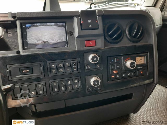 롤오프 덤프 트럭 RENAULT T 480 6X2 SleeperCab Lenkachse Meiller RS 21.70