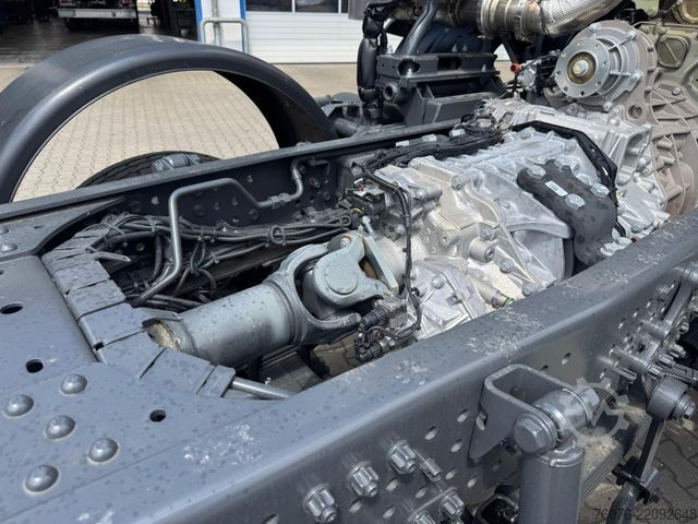 Kipper LKW MERCEDES-BENZ Arocs 5 neu 4551 AK 8x8 Allrad NMV Nebenantrieb
