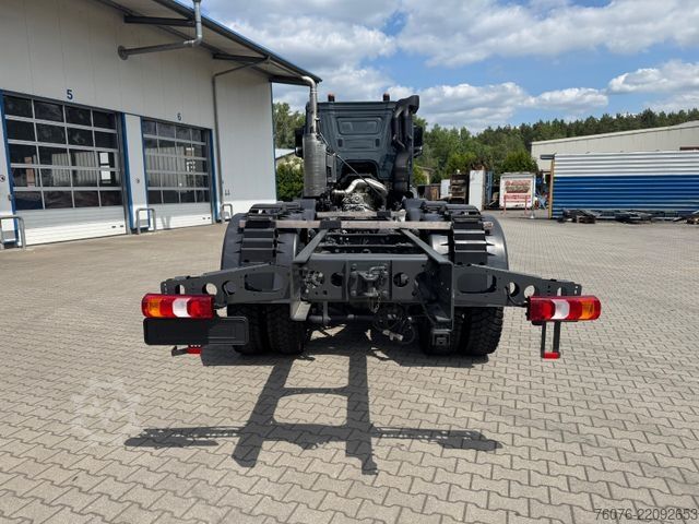 Kipper LKW MERCEDES-BENZ Arocs 5 neu 4551 AK 8x8 Allrad NMV Nebenantrieb