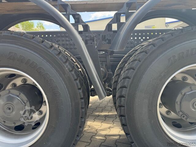 Kipper LKW MERCEDES-BENZ Arocs 5 neu 4551 AK 8x8 Allrad NMV Nebenantrieb