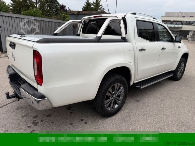 Pick-up MERCEDES-BENZ X 350 d 4Matic Doppelkabine Edition Power