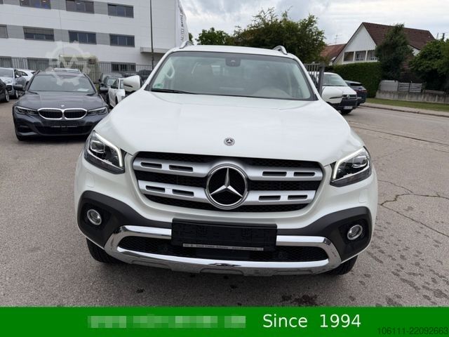 Pick-up MERCEDES-BENZ X 350 d 4Matic Doppelkabine Edition Power