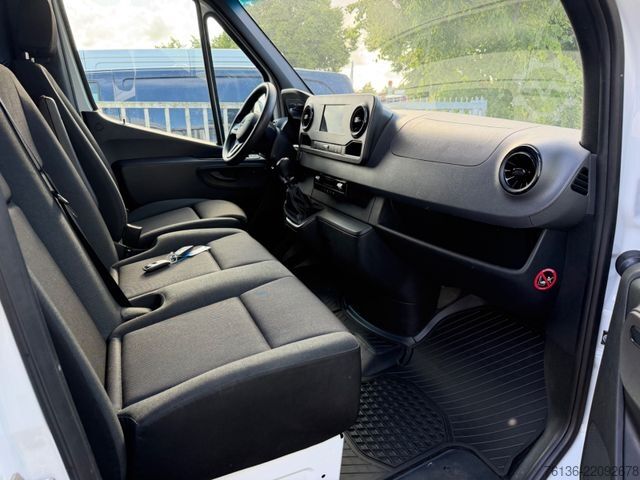 Fourgon surélevé MERCEDES-BENZ Sprinter 517 CDI Klima AHK Werkstatt Tempomat