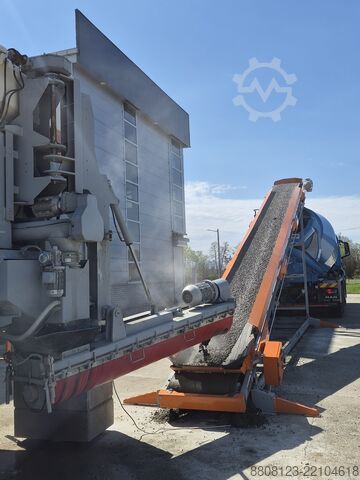 ταινιόδρομος IBS Belt Conveyor EXC 5 / EXC 8 / EXC 11
