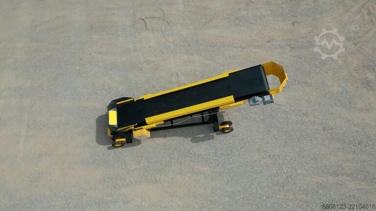 ταινιόδρομος IBS Belt Conveyor EXC 5 / EXC 8 / EXC 11