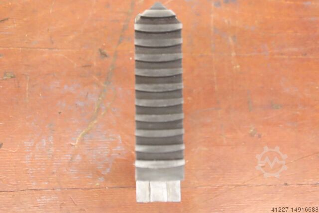 Wechselbacken Vierbackenfutter unbekannt Breite 32 mm