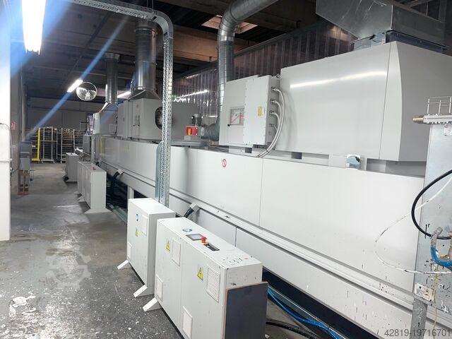 Oro peilio džiovintuvas Cefla SP-FEV, ECOGEL E4/5 + AQUADRY LA/5