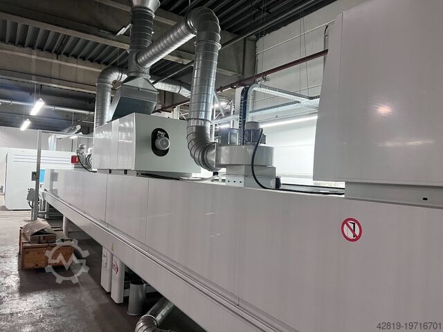 Oro peilio džiovintuvas Cefla SP-FEV, ECOGEL E4/5 + AQUADRY LA/5