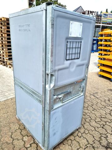 Unidade de armazenamento frigorífico TKT C-780
