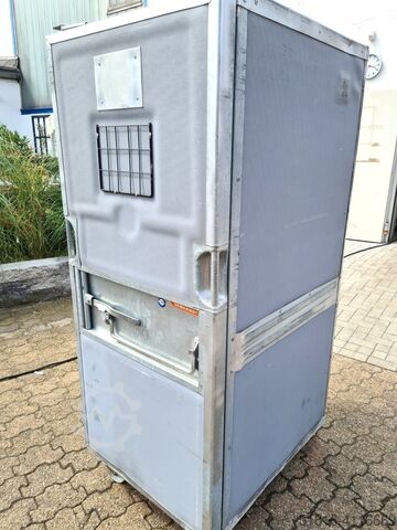Unidade de armazenamento frigorífico TKT C-780