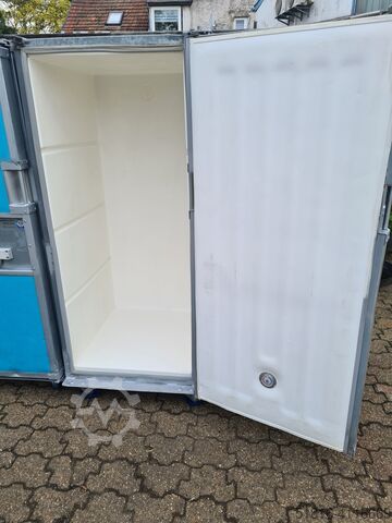 Unidade de armazenamento frigorífico TKT C-780