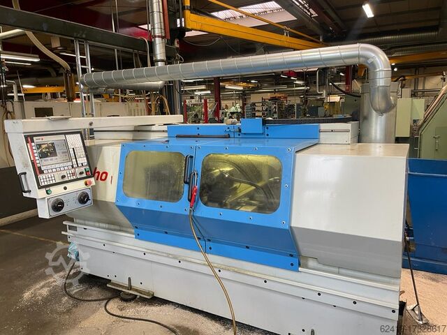 Централен струг Pinacho 180