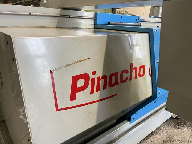 Централен струг Pinacho 180