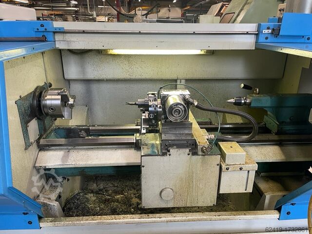 Централен струг Pinacho 180