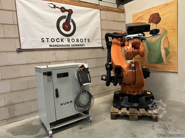 روبوت صناعي KUKA KR240 R2900 Ultra