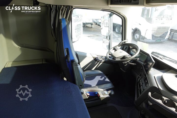 หัวลากมาตรฐาน VOLVO FH 500 Globetrotter XL Varios