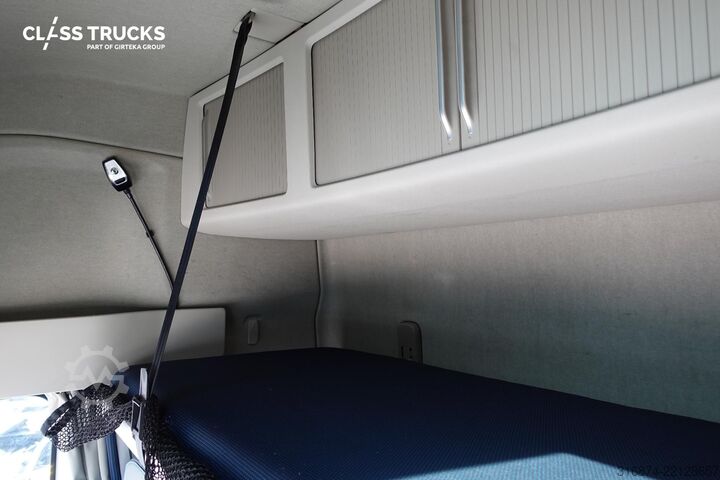 หัวลากมาตรฐาน VOLVO FH 500 Globetrotter XL Varios