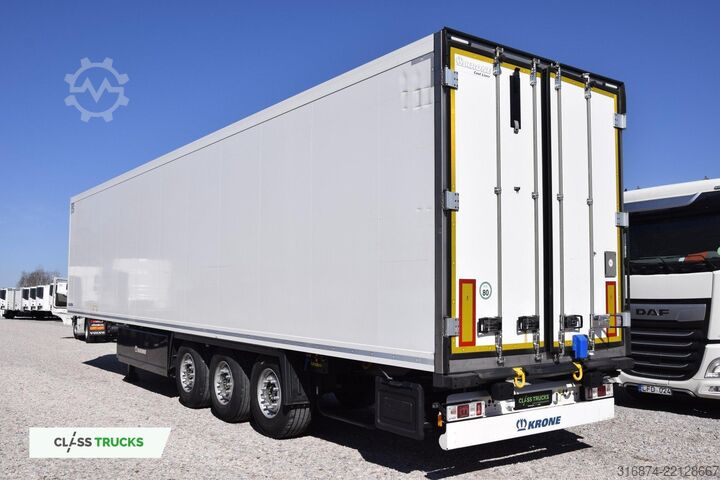 Frigorifik yarı römork KRONE SDR Cool Liner FP 60 ThermoKing SLXi 300