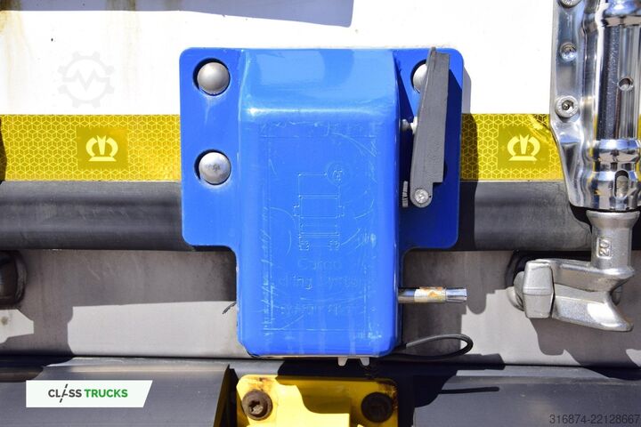 Frigorifik yarı römork KRONE SDR Cool Liner FP 60 ThermoKing SLXi 300