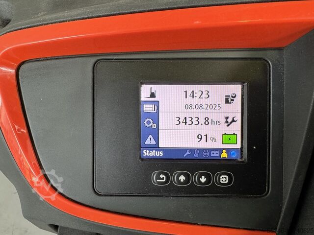 L 14 ap (1173) * TRIPEX FFL !! LINDE L 14 ap ( 1173 )  * TRIPLEX  FFL !!