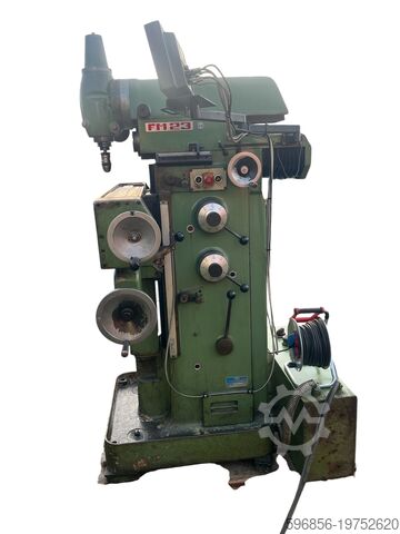 Vertikalus apdirbimo centras WEMAS FM23