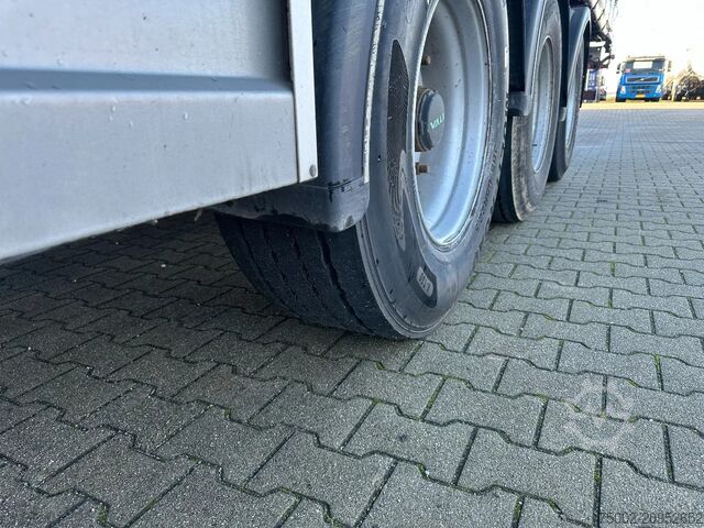 Lonas deslizantes Pacton nieuwe zeilen / alu zijborden + planken / hardh...