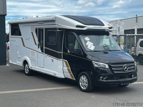 Каравана/кемпер Eura Mobil Contura 766 EF