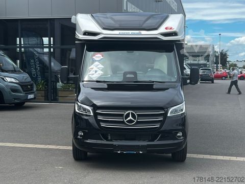 Каравана/кемпер Eura Mobil Contura 766 EF