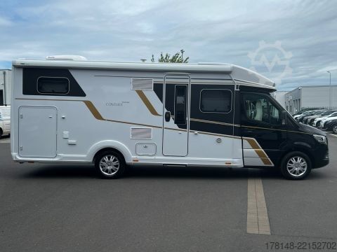 Каравана/кемпер Eura Mobil Contura 766 EF