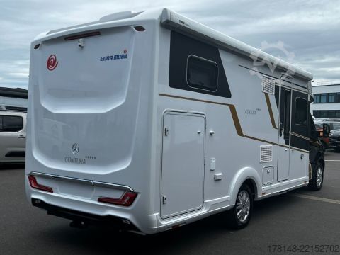 Каравана/кемпер Eura Mobil Contura 766 EF