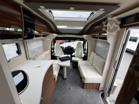 Каравана/кемпер Eura Mobil Contura 766 EF