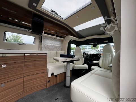 Каравана/кемпер Eura Mobil Contura 766 EF