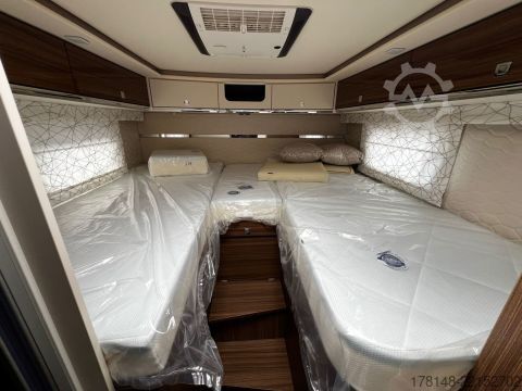 Каравана/кемпер Eura Mobil Contura 766 EF