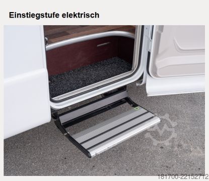 Полуинтегриран кампери Knaus L!VE TI 650 MF Platinum Selection TraumMobil*180*Automatik