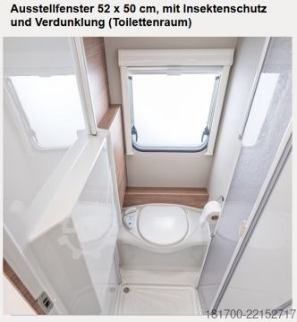 Полуинтегриран кампери Weinsberg CaraCompact 600 MF EDITION [PEPPER] TraumMobil*opt. Autark-e*