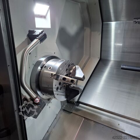 CNCターニング＆ミリングセンター Doosan Puma 3100 LY