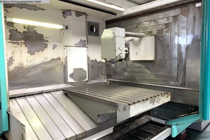 マシニングセンター - 垂直 DECKEL MAHO DMU 125 T