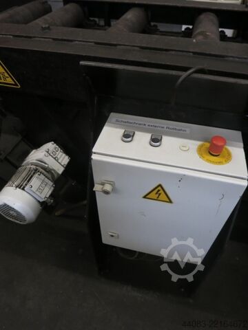 Scie à ruban automatique - Horizontale AMADA CTB400