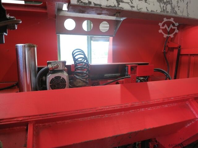 Scie à ruban automatique - Horizontale AMADA PCSW 330
