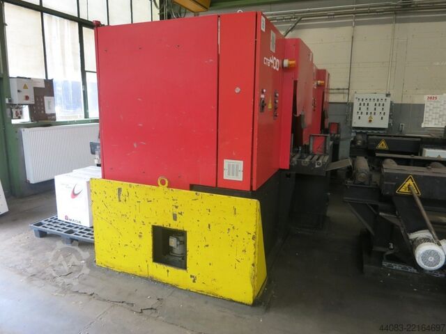 Scie à ruban automatique - Horizontale AMADA CTB 400