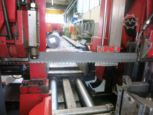 Scie à ruban automatique - Horizontale AMADA PCSW 330