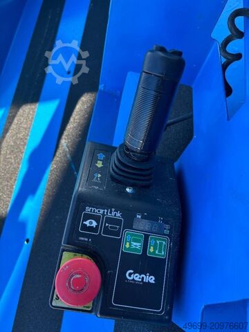 הרמת מספריים Genie GS 2032 8,10m Scherenarbeitsbühne