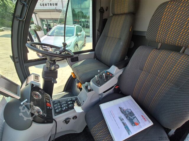 Camión barredor Hako Citymaster CM 2200 - Serviced!