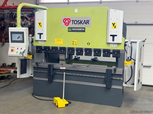 Presse plieuse TOSKAR - TA 2100-40 Toskar TA 2100-40