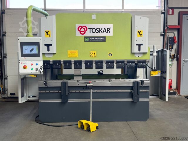 Presse plieuse TOSKAR - TA 2100-40 Toskar TA 2100-40