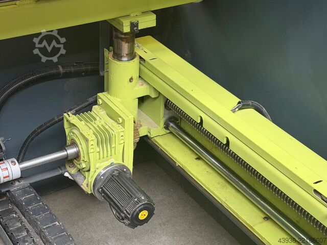 Presse plieuse TOSKAR - TA 2100-40 Toskar TA 2100-40