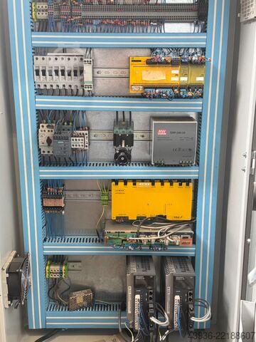 Presse plieuse TOSKAR - TA 2100-40 Toskar TA 2100-40