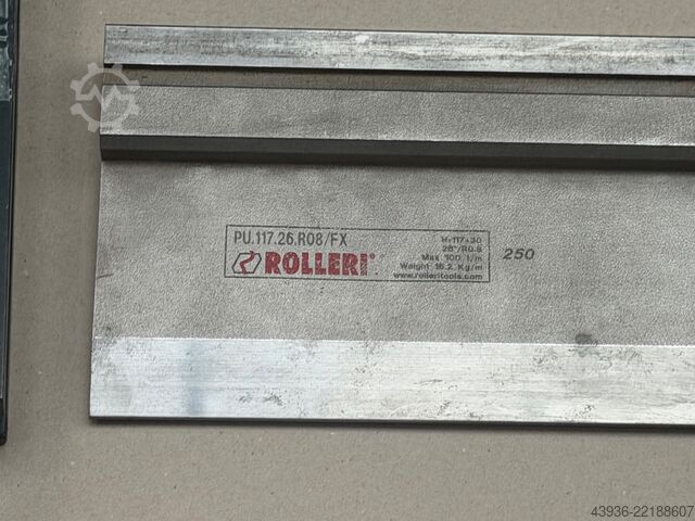 Presse plieuse TOSKAR - TA 2100-40 Toskar TA 2100-40