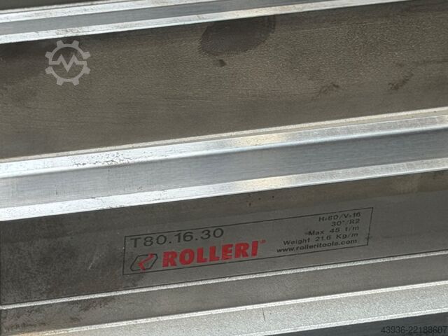 Presse plieuse TOSKAR - TA 2100-40 Toskar TA 2100-40