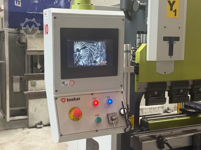 Presse plieuse TOSKAR - TA 2100-40 Toskar TA 2100-40